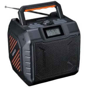 Radio budowlane LENCO ODR-160GY