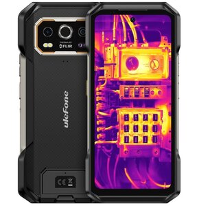 Smartfon ULEFONE Armor 27T Pro 5G 12GB/256GB 6.78" 120Hz Czarny UF-A27TP NC BK