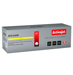 Toner ACTIVEJET ATH-542N Żółty
