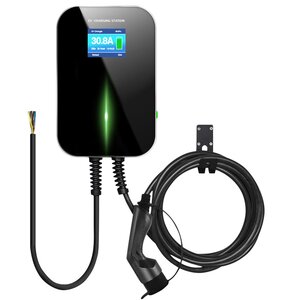 Ładowarka do samochodu elektrycznego BESEN BS20 App 11 kW