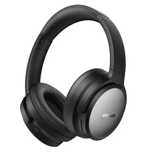 Słuchawki nauszne EARFUN Tune Pro ANC Czarny