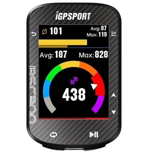 Licznik rowerowy IGPSPORT GPS BSC300