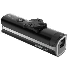 Lampka rowerowa IGPSPORT VS1200 + M80