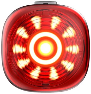 Lampka rowerowa iGPSPORT TL30