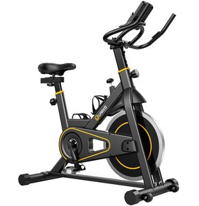 Rower magnetyczny UREVO E1