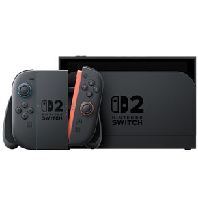 Konsola NINTENDO Switch 2 Czarny