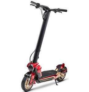 Hulajnoga elektryczna MV AGUSTA Rapido Serie Oro 10 50km 500W 10" Czarny