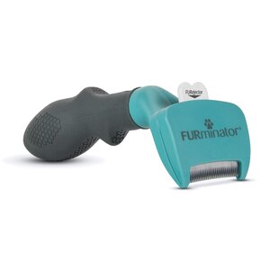 Szczotka FURMINATOR T691660 Czarno-zielony