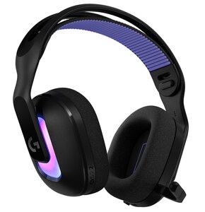 Słuchawki LOGITECH G522 Lightspeed Bezprzewodowe, Nauszne, Dźwięk przestrzenny Czarny