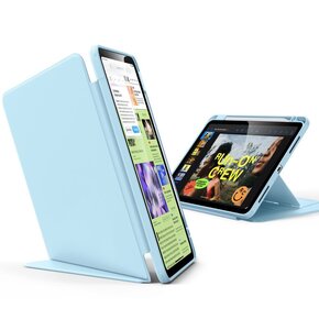 Etui na iPad Air ESR Flip Hybrid Niebieski