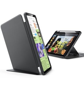 Etui na iPad Air ESR Flip Hybrid Czarny
