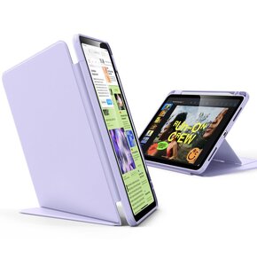 Etui na iPad Air ESR Flip Hybrid Fioletowy
