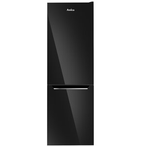 Lodówka AMICA FK3506D.2F (E) No Frost 185.5cm Czarna