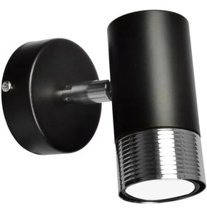 Kinkiet MILAGRO Dani MLP6229 Czarny