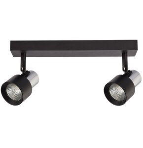 Lampa sufitowa MILAGRO Cino ML9947 Czarny