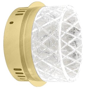 Kinkiet MILAGRO Elegance ML0994 Złoty