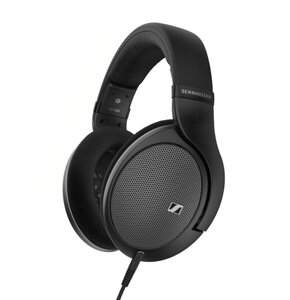 Słuchawki nauszne SENNHEISER HD 550 Czarny