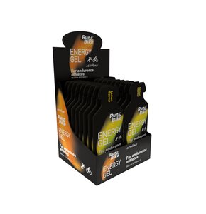 Żel energetyczny ACTIVLAB Run&Bike Energy Gel Cytrynowy (18 x 40 g)