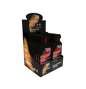 Żel energetyczny ACTIVLAB Run&Bike Energy Gel Truskawkowy (18 x 40 g)
