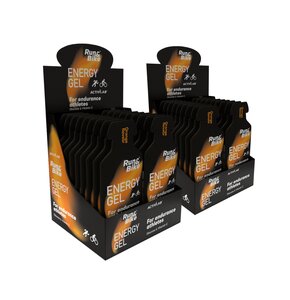 Żel energetyczny ACTIVLAB Run&Bike Energy Gel Pomarańczowy (36 x 40 g)
