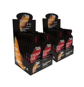 Żel energetyczny ACTIVLAB Run&Bike Energy Gel Truskawkowy (36 x 40 g)
