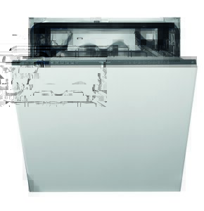 Zmywarka WHIRLPOOL WIO 3T133 PE 6.5 Technologia 6. Zmysł