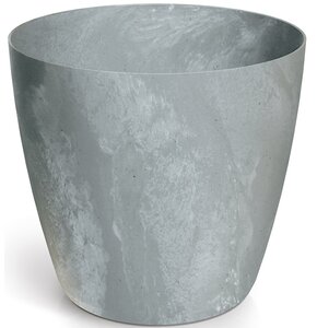 Donica PROSPERPLAST Mate Beton Effect DMMA350E-422U 21.3L Szary