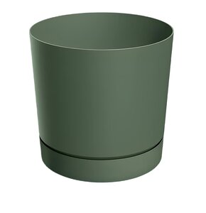 Donica PROSPERPLAST Tubo P DPOP180-2411U (17.8 x 17.5 cm) Zielony
