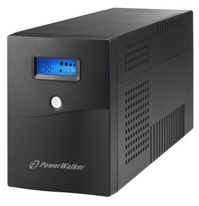 Zasilacz UPS POWERWALKER VI 3000 SCL FR 3000VA 1800W