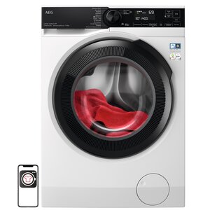 Pralka AEG LFR73164OP ProSteam 7000 10kg 1600obr A Universaldose MyAEG
