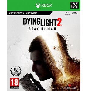 Dying Light 2 Gra XBOX ONE (Kompatybilna z Xbox Series X)