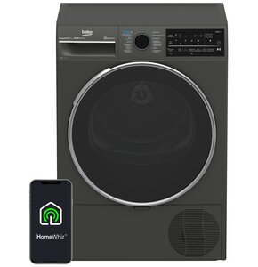 Suszarka BEKO B5T89243MDC BPRO500 9kg Manhattan Gray IronFinish