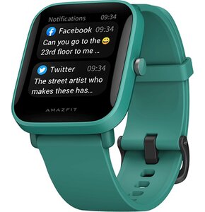 Smartwatch AMAZFIT Bip U Pro Zielony