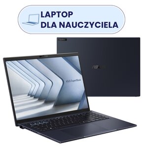 Laptop ASUS ExpertBook B5604CMA-Q90739X 16" IPS Ultra 7-155H 16GB RAM 512GB SSD Windows 11 Professional