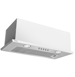 Okap GORENJE DKI 550 M/3 Srebrny 305m3/h 61dB klasa D