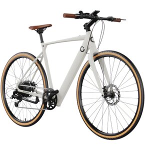 Rower elektryczny CECOTEC Sprint M20 28 cali Biały