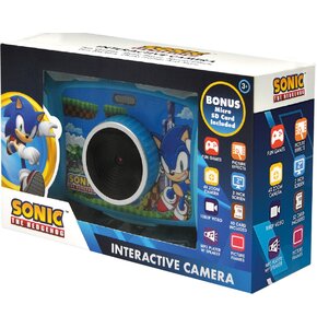 Zabawka aparat KIDS EUROSWAN Sonic the Hedgehog SNCC3009