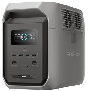 Stacja zasilania ECOFLOW Delta 3 1500 Wh Bank energii
