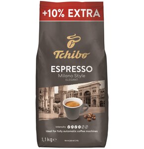 Kawa ziarnista TCHIBO Espresso Milano Style 1.1 kg