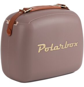 Lodówka POLARBOX Mauve Gold 9347
