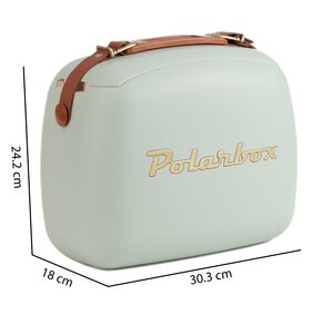 Lodówka POLARBOX Perla Gold 9345