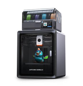 Drukarka 3D ANYCUBIC Kobra S1 Combo