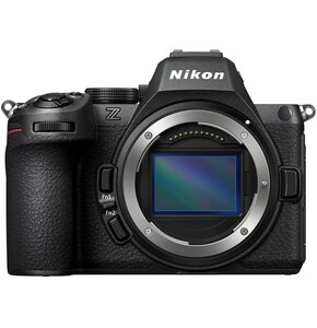 Aparat bezlusterkowy NIKON Z5II Body Czarny, Full Frame, 24.5Mpix, UHD 4K60p, EXPEED 7