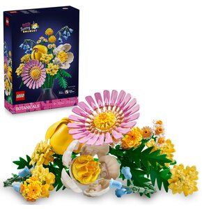LEGO 10347 ICONS Botanicals Mały słoneczny bukiet