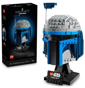 LEGO 75408 Star Wars Hełm Jango Fetta