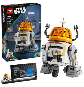 LEGO 75416 Star Wars Droid astromechaniczny Chopper (C1-10P)