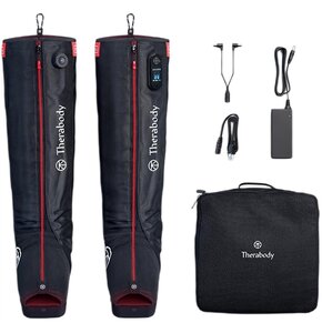 Masażer do nóg THERABODY Jetboots Pro Plus