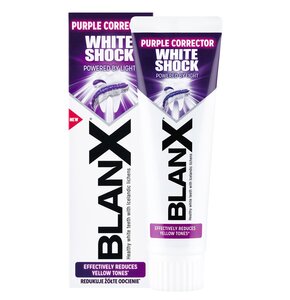 Pasta do zębów BLANX White Shock 75 ml