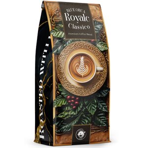 Kawa ziarnista BLUE ORCA COFFEE Classico Royale Limited Edition 0.8 kg