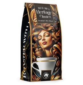 Kawa ziarnista BLUE ORCA COFFEE Classico Heritage Limited Edition 800 g
